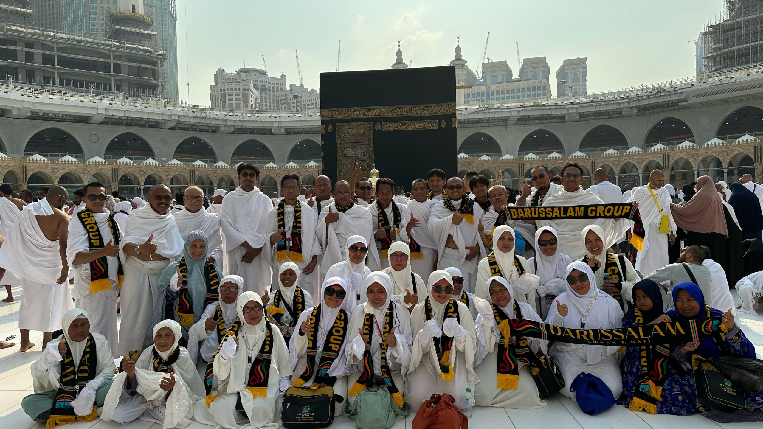 Umroh dan Haji Bukan Jalan Menuju Miskin, Justru Pembuka Rezeki