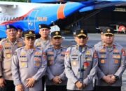 Percepatan Penanggulangan Bencana: Polri Kerahkan Bantuan Via Udara