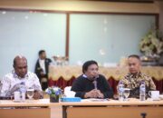 Wamendagri Ribka Haluk Minta Semua Pihak Samakan Langkah Percepat Pembangunan Papua