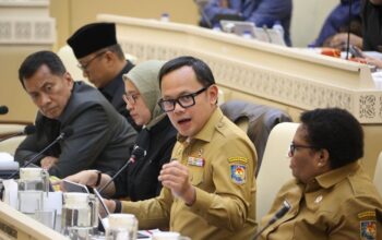 Wamendagri di DPR RI - 25 Nov 2025