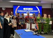 Angkat Isu Digital Trafficking, Akpol Raih Juara 1 di International Undergraduate Conference on Policing (IUCP)