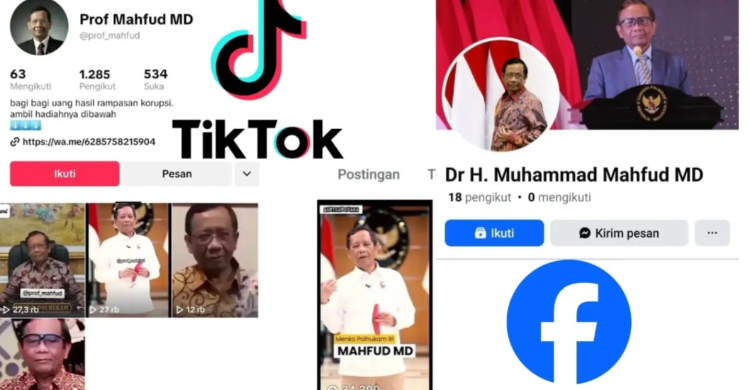 akun-medsos-palsu-mahfud-md-dilaporkan-ke-polisi