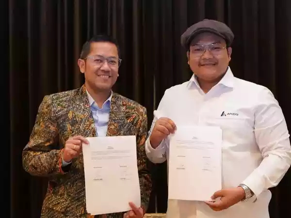 Sinergi Ekonomi Indonesia–Belanda: APUDSI dan ASPINA Dorong Produk Desa Mendunia