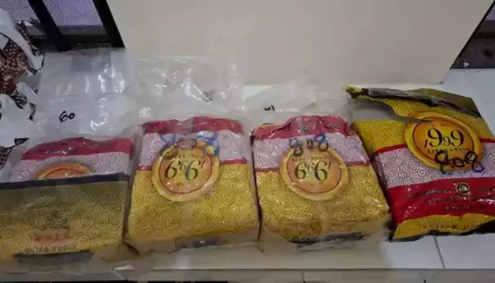 BNN Bongkar Jaringan Sabu Sumbar–Banten, 8 Kg Barang Bukti Disita