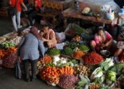 Harga Pangan Jelang Nataru Aman