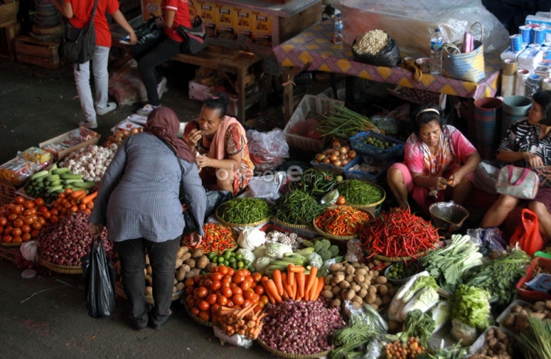 Harga Pangan Jelang Nataru Aman