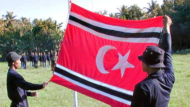 Reaksi Gubernur Aceh soal Pengibaran Bendera Bulan Bintang 