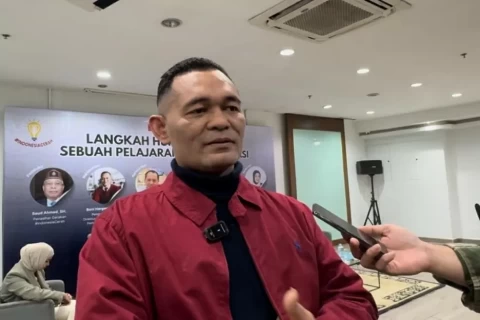 Kinerja Polri Terbaik ke-3 di Dunia Versi WISPI, Boni Hargens Apresiasi