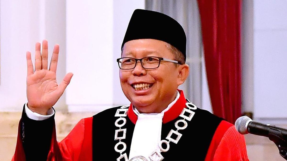 Dugaan Ijazah Palsu Arsul Sani Mulai Diselidiki MKMK