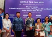 Kasus Influenza di Indonesia Naik 38 Persen, IIF dan APACI Desak Pemerintah Integrasikan Vaksinasi