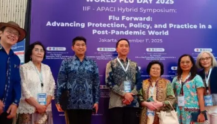 Kasus Influenza di Indonesia Naik 38 Persen, IIF dan APACI Desak Pemerintah Integrasikan Vaksinasi