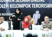 110 Anak Diduga Direkrut Jaringan Terorisme, Terpapar Lewat Game Online Hingga FB