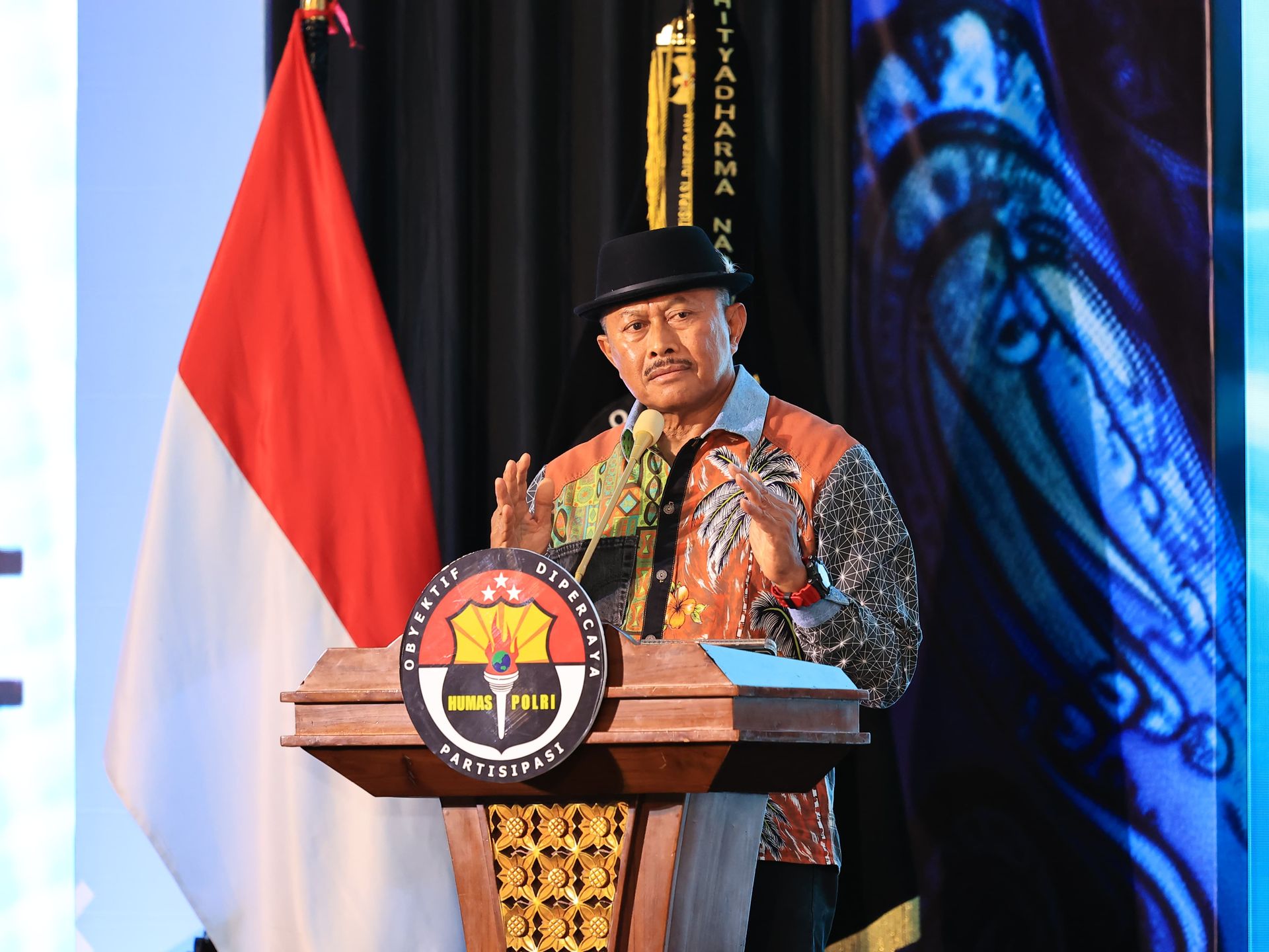 Eks Wakapolri: Reformasi Polri Bukan Mengganti Struktur, Tapi soal Kultur & Moral