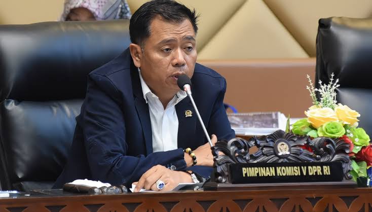 Legislator PDIP Sentil Kementrian PU soal Pembangunan Bendungan yang Molor 3 Tahun