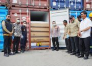 Geger 87 Kontainer CPO Ilegal! JARI 98 Puji Kapolri & Jajarannya Bekerjasama Bea Cukai Bongkar Modus Miliaran! Ini Baru Negara Hadir