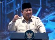 Prabowo: Pabrik Lotte Chemical Indonesia Berawal dari Lobi dan Kesepakatan Jokowi