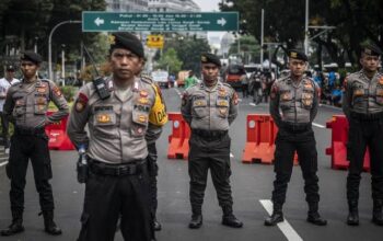 Survei Gallup: Indonesia Masuk Kategori Negara dengan Keamanan Sangat Tinggi