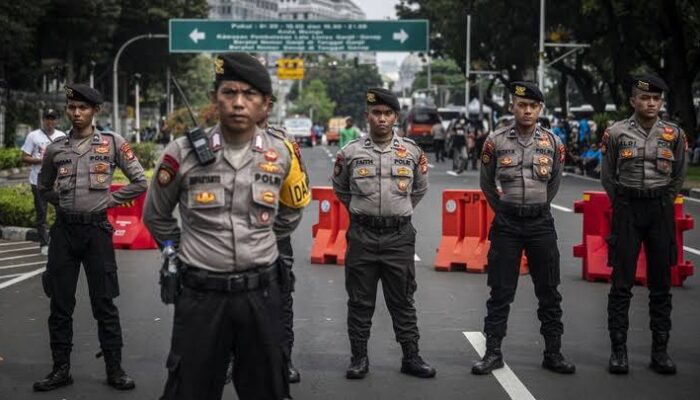 Survei Gallup: Indonesia Masuk Kategori Negara dengan Keamanan Sangat Tinggi