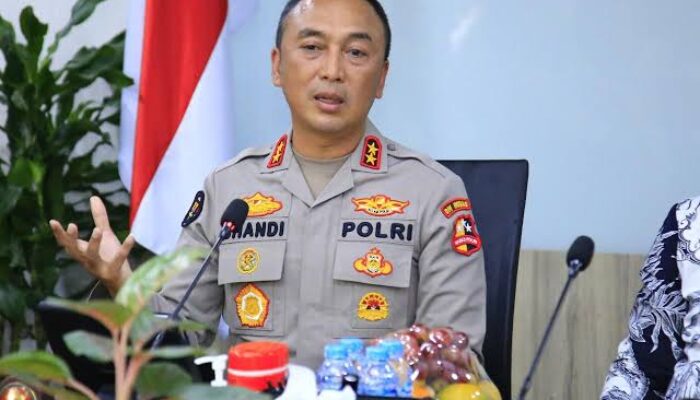 Polri : Polisi Duduki Jabatan Sipil Karena Adanya Permintaan dan Prosedur Resmi