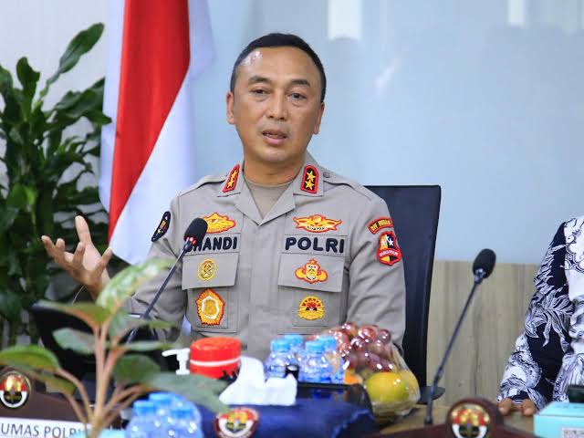 Polri : Polisi Duduki Jabatan Sipil Karena Adanya Permintaan dan Prosedur Resmi