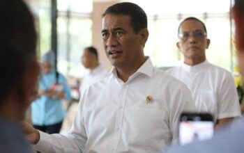 Menteri Amran Tegaskan Polri Aktif Jadi Faktor Pendukung Penting di Kementan