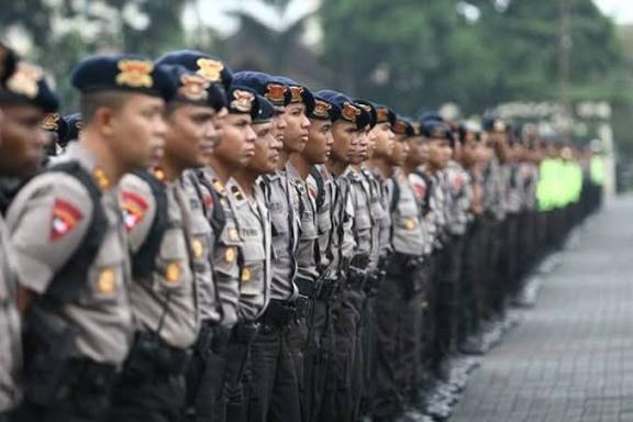 Ribuan Polisi Siap Terjun Amankan Ijtima Ulama Dunia 2025 di Lampung