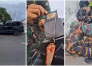 Lencana di Mobil X-Trail Diduga Sengaja Ditaruh Buat Pengaburan Identitas Pelaku