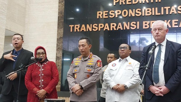 Keluarga Marsinah Bangga Kapolri Sangat Peduli Kepada Buruh