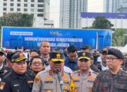 Kapolda Metro Jaya Pimpin Apel Jaga Jakarta, 4.700 Ormas Ikut Deklarasi Kamtibmas