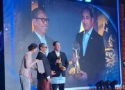 Kepala BNN Raih detikcom Awards 2025 sebagai Tokoh Penggerak Masyarakat dan Generasi Muda Bersih Narkoba