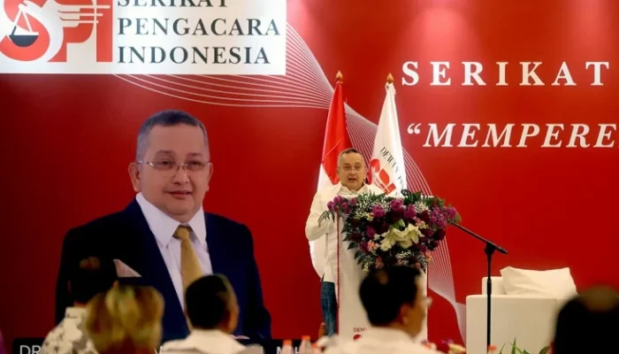 UU KUHAP Tuai Dukungan Positif Bagi Profesi Advokat