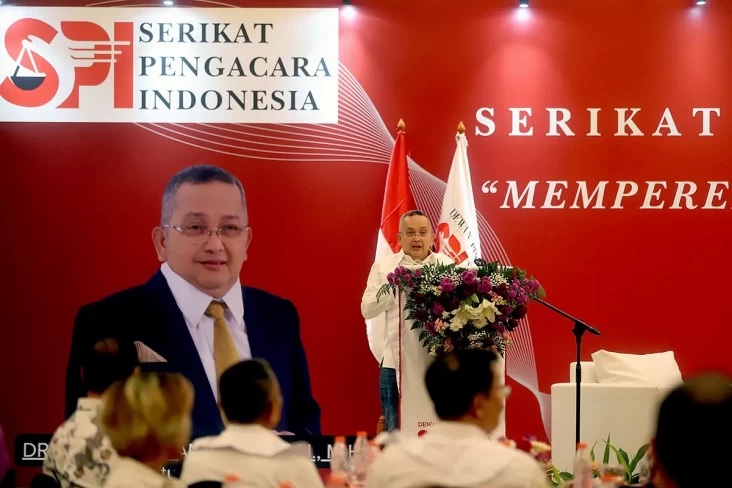 UU KUHAP Tuai Dukungan Positif Bagi Profesi Advokat