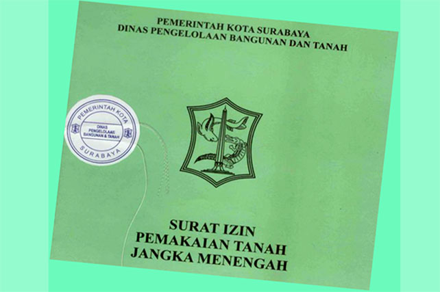Gerakan Aliansi 10 November Gelar Demo Besar Tuntut Penghapusan Surat Ijo
