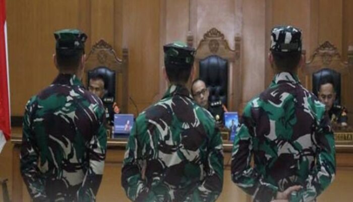 Keluarga Prada Lucky Duga Pratu Kanisius Pasang Tameng untuk Tiga Perwira yang Terlibat