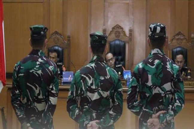 Urgensi Peradilan Sipil untuk TNI