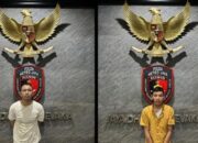 Penampakan Tampang 2 Pelaku yang Keji Tembak Hansip di Cakung Hingga Meninggal