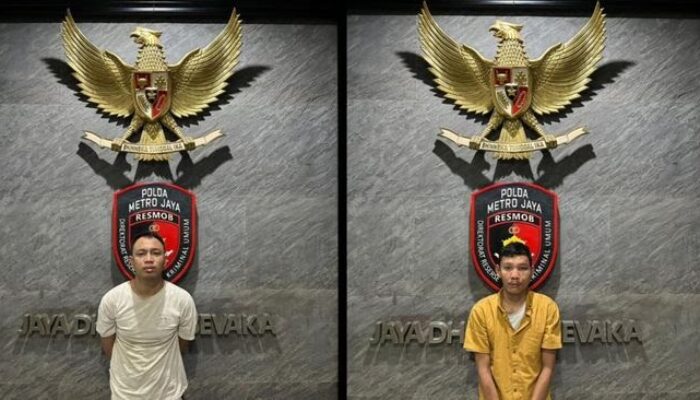 Penampakan Tampang 2 Pelaku yang Keji Tembak Hansip di Cakung Hingga Meninggal