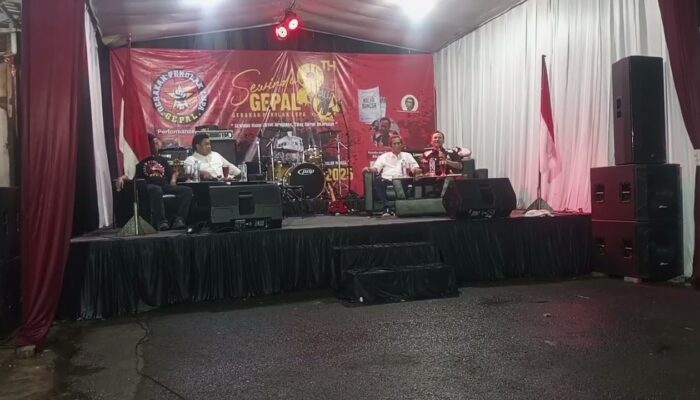 Semangat Pahlawan dan Refleksi Sewindu Ormas Gepal: Menolak Lupa, Menjaga Pancasila