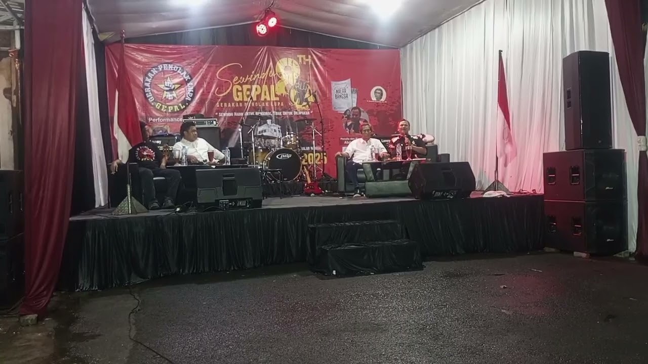 Semangat Pahlawan dan Refleksi Sewindu Ormas Gepal: Menolak Lupa, Menjaga Pancasila
