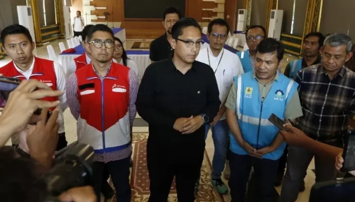 Jangan Panik, Stok BBM Sumut-Aceh Aman 
