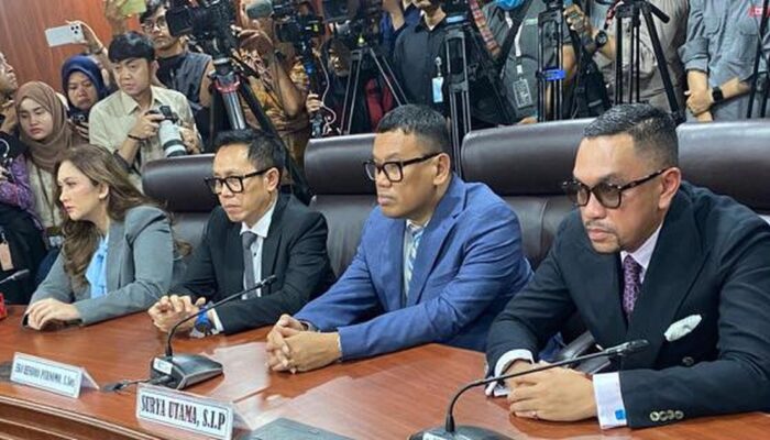 MKD Sudah Putuskan! Peneliti CIE Ingatkan: Jangan Panas, Hormati Hasil, Jaga Negeri Tetap Kondusif!