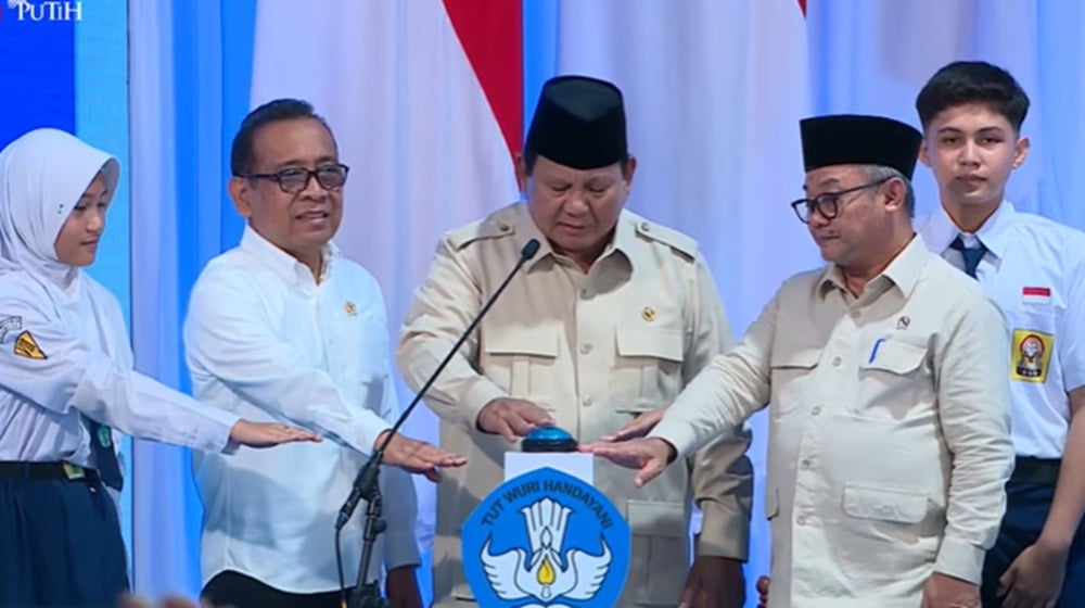 Presiden Prabowo: Tidak Boleh Ada yang Kelaparan di Negara Ini!