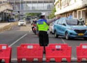 Demo Buruh di Istana dan DPR, Polisi Terapkan Rekayasa Lalu Lintas Situasional