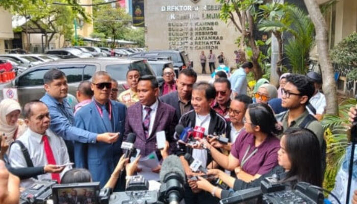 Tak Puas Hasil Penyidikan, Roy Suryo Cs Dipersilakan Tempuh Praperadilan