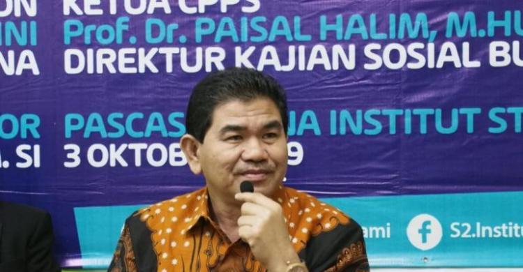 Guru Besar Hukum Tata Negara Univ Esa Unggul Jakarta Kupas Putusan MK 114/2025: “Tak Ada Larangan Polisi Menjabat di Luar Institusi Polri”