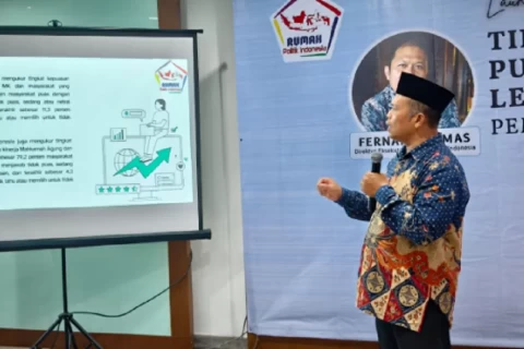 Mendominasi Survei: Polri Catat 79,8% Kepuasan Publik menurut RPI