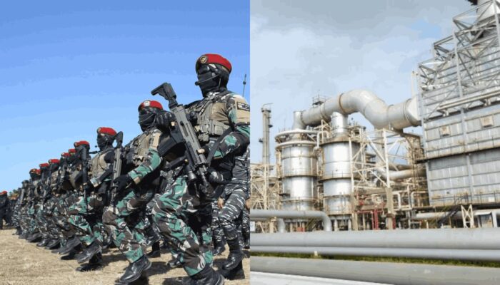 Jaga Kilang Pertamina, Imparsial Sebut TNI Sudah Sangat Berlebihan di Ranah Sipil
