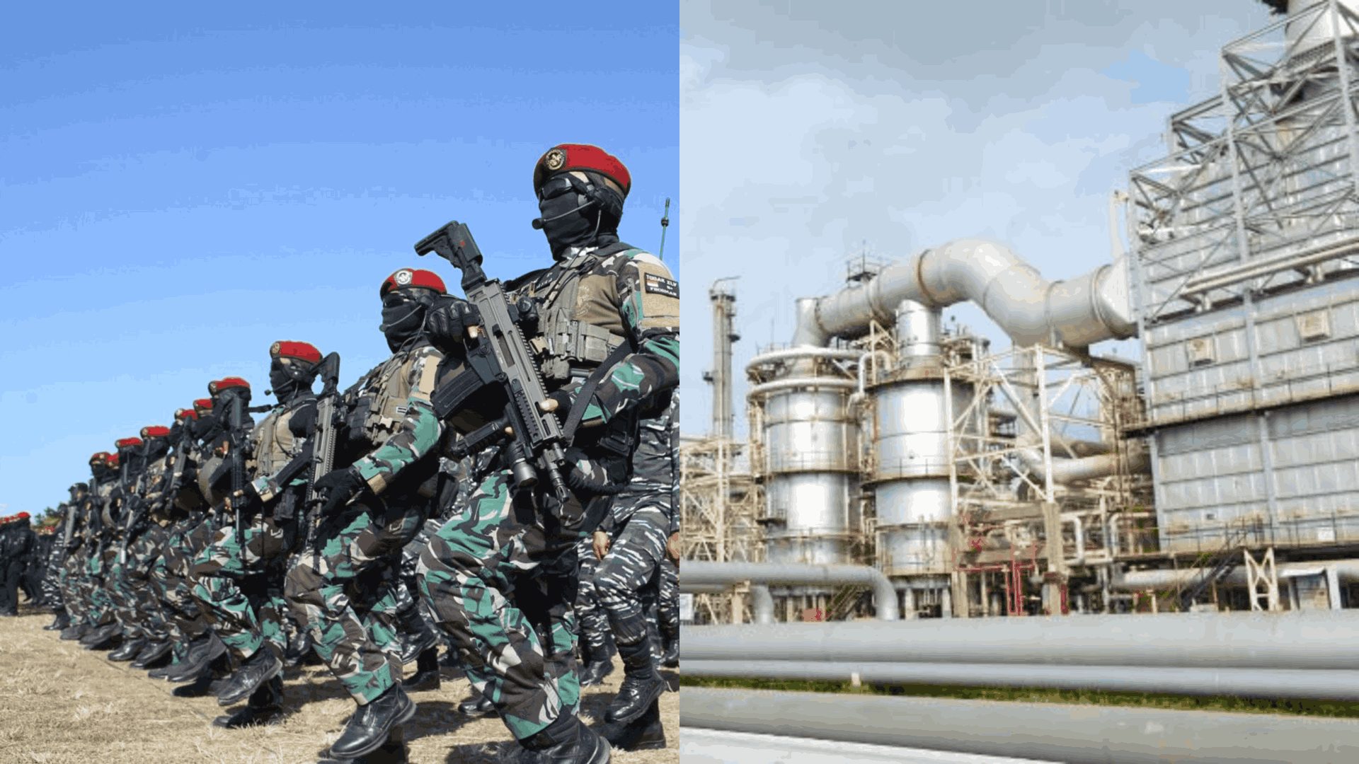 Jaga Kilang Pertamina, Imparsial Sebut TNI Sudah Sangat Berlebihan di Ranah Sipil