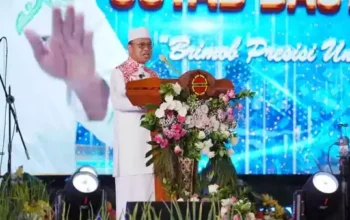 HUT Ke-80 Brimob, Ustadz Das’ad Latif Puji Polri Semakin Humanis
