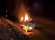 Penjelasan Pemda Aceh Utara Saol Viral Truk Bantuan Banjir Dibakar
